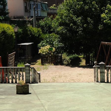 Puente de Domingo Florez Hostal La Torre II מראה חיצוני תמונה