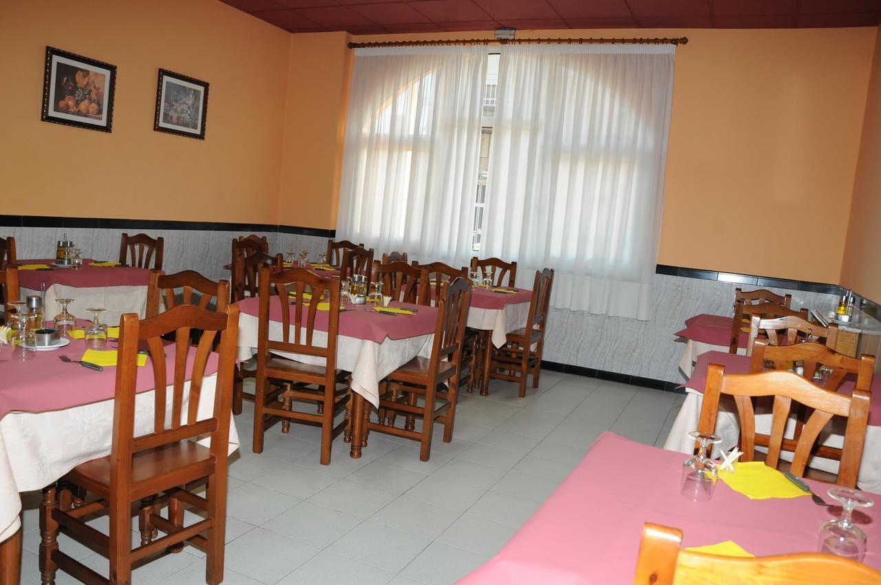 Puente de Domingo Florez Hostal La Torre II מראה חיצוני תמונה