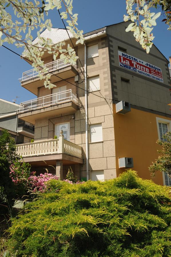 Puente de Domingo Florez Hostal La Torre II מראה חיצוני תמונה