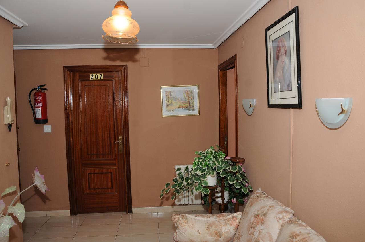 Puente de Domingo Florez Hostal La Torre II מראה חיצוני תמונה