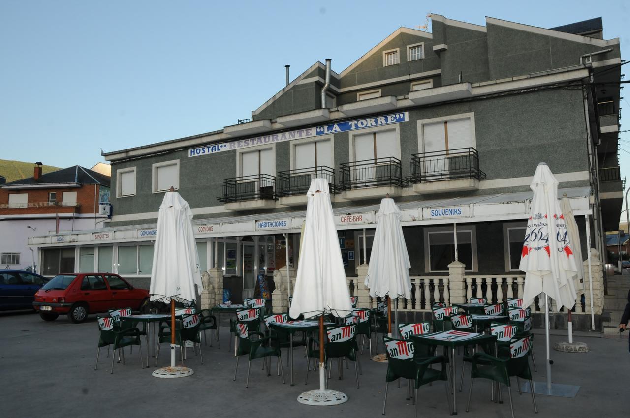 Puente de Domingo Florez Hostal La Torre II מראה חיצוני תמונה