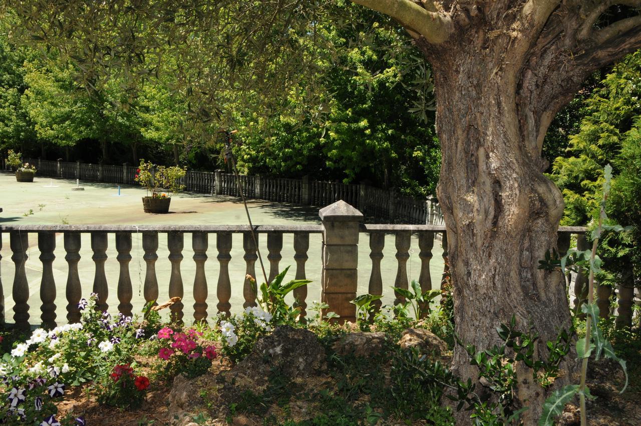 Puente de Domingo Florez Hostal La Torre II מראה חיצוני תמונה